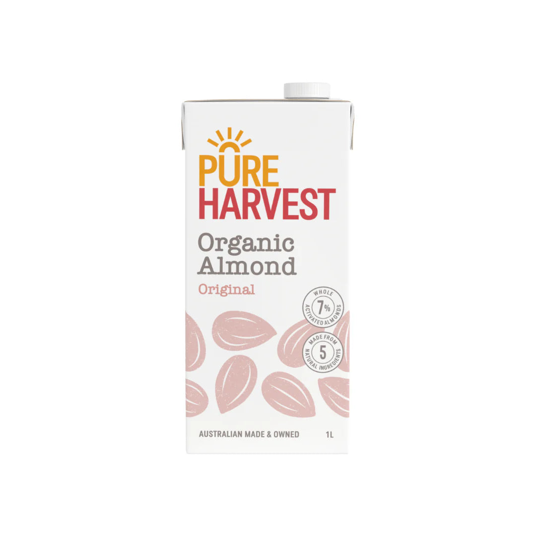 Pure Harvest - Almond Milk 1lt