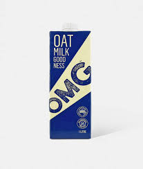 Omg - Oat Milk Goodness Long Life 1lt