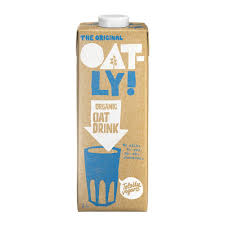 Oatly - Oat Milk 1lt