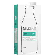 Milklab - Coconut Mylk 1lt