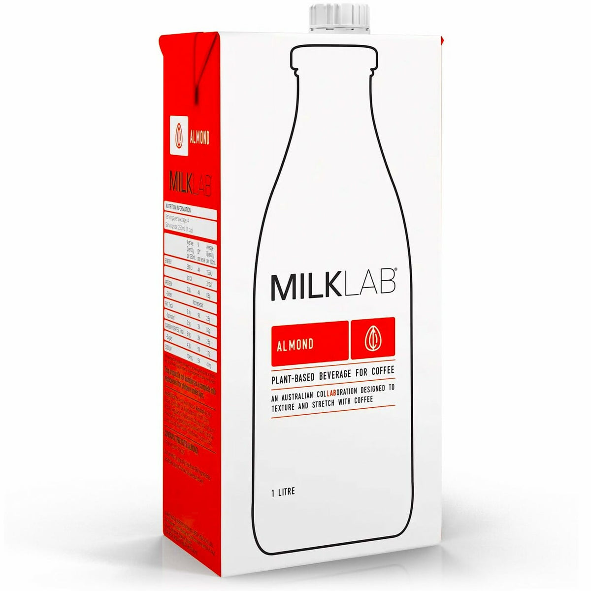 Milklab - Almond Milk 1lt