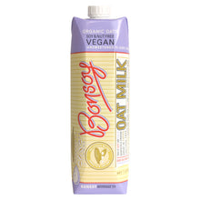Bonsoy - Organic Oat Milk 1lt