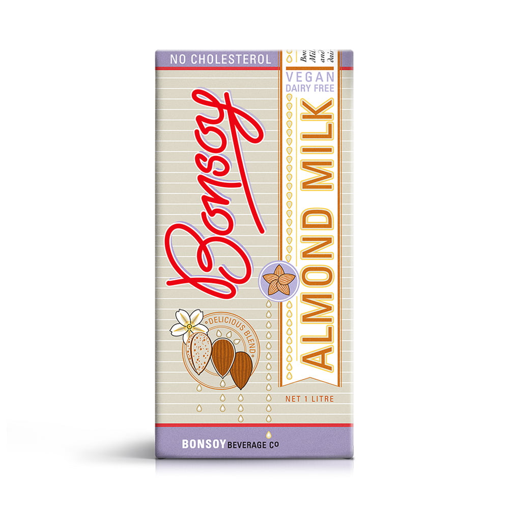 Bonsoy - Almond Milk 1lt
