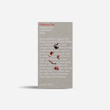 Love Tea - Hibiscus Tea Loose Leaf 100g