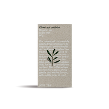 Love Tea - Olive Leaf and Mint Loose Leaf 60g