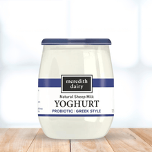 Meredith Dairy - Sheep Yog Greek Style 125g