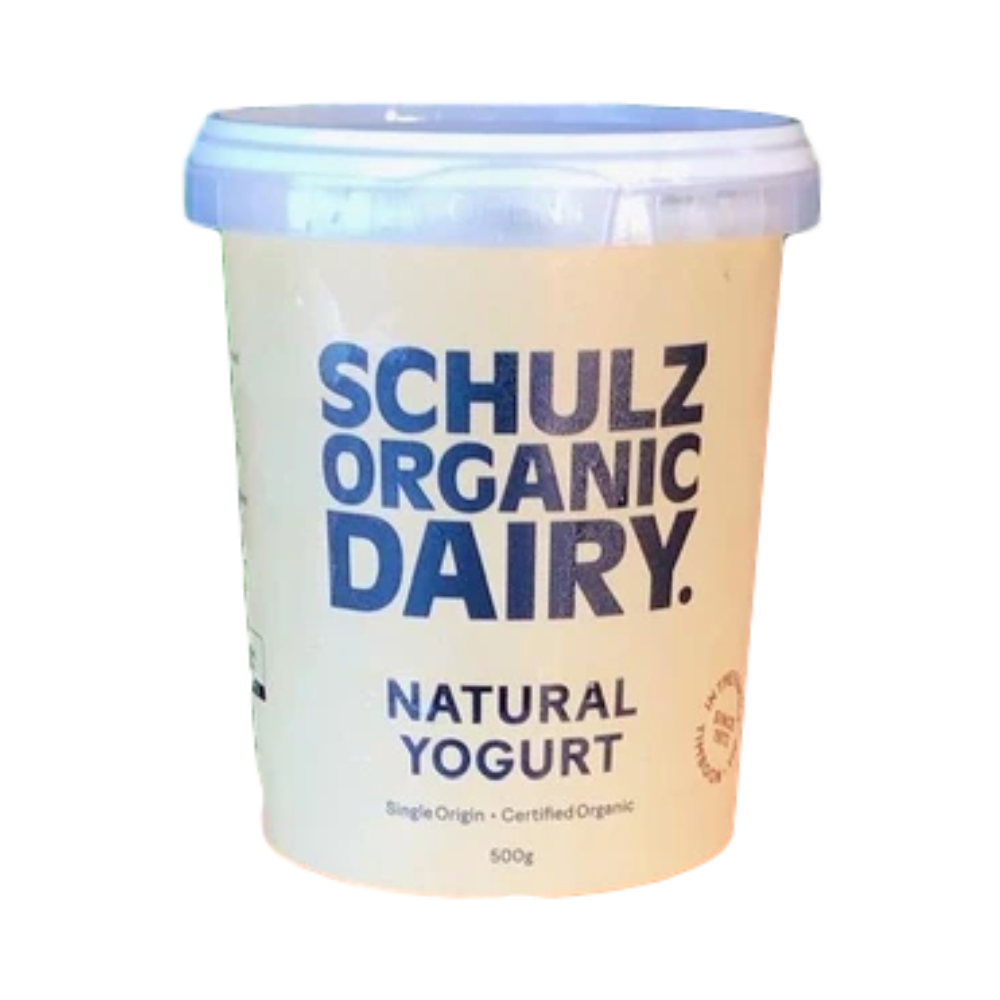 Schulz Organic Dairy - Yoghurt Nat 500g