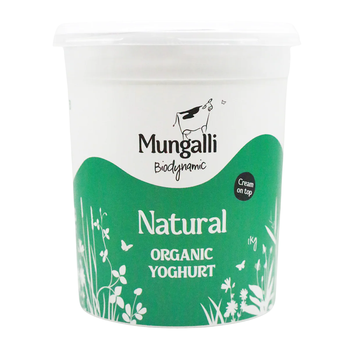 Mungalli - Yogh Nat 1kg