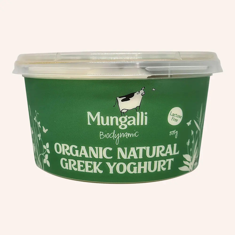 Mungalli - Yog Greek 375g