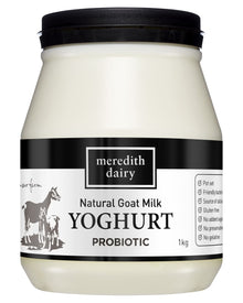 Meredith Dairy - Goat Yog 1kg