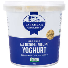 Barambah Organics - Yogh Nat 1kg