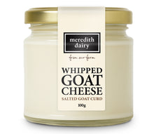 Meredith Dairy - Whipped Goats Cheese 100g
