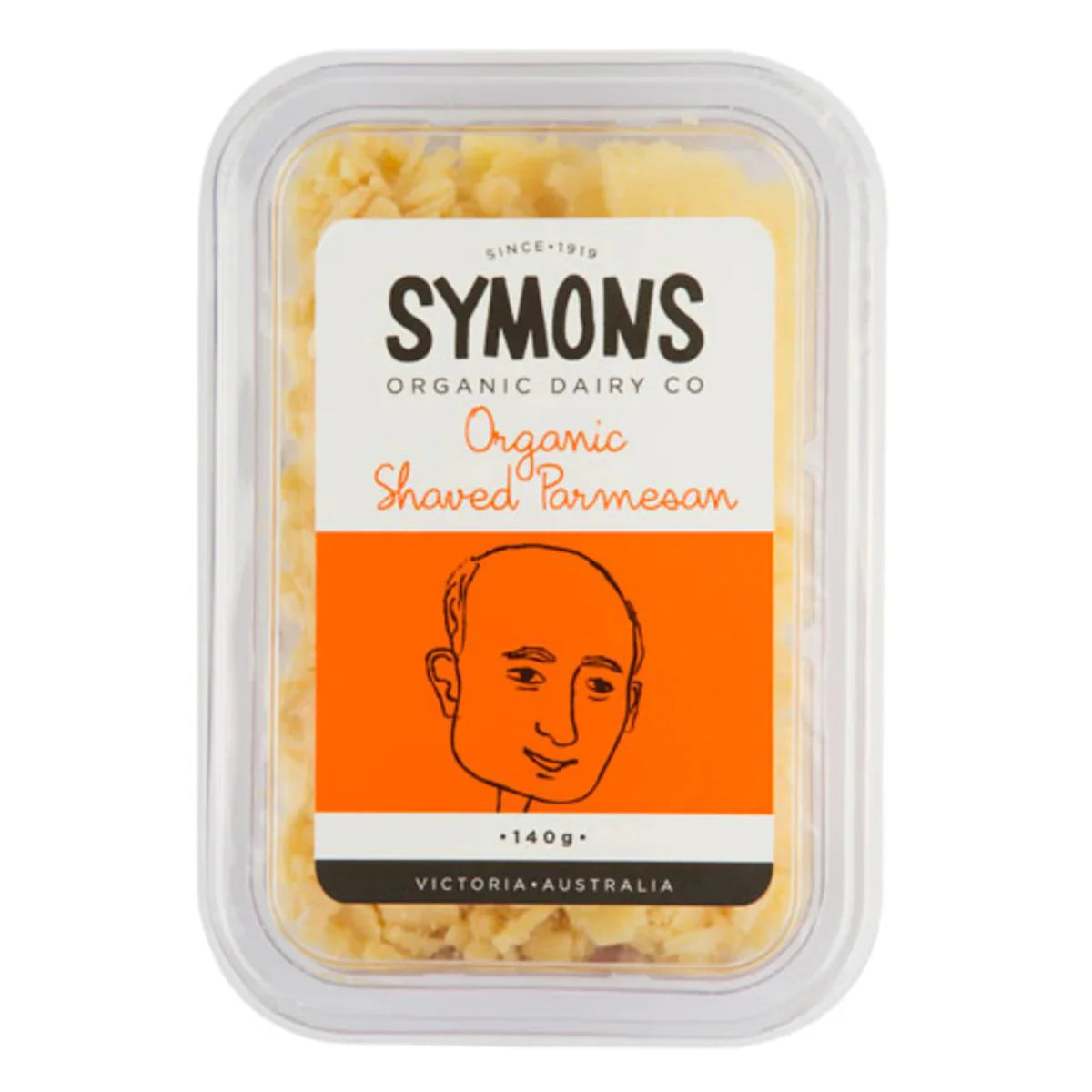 Symons - Parmes Shaved 200g