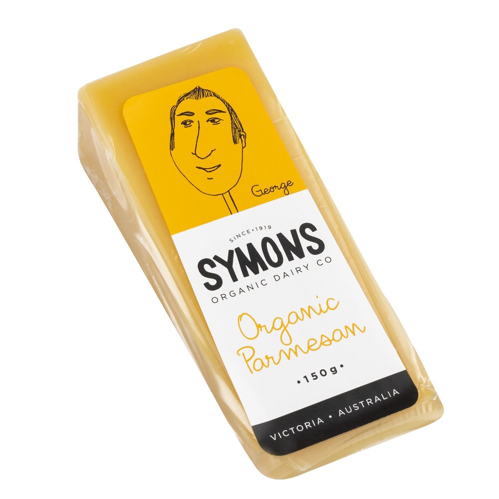Symons - Parmes Block 150g