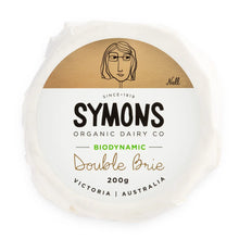 Symons - Double Brie 200g