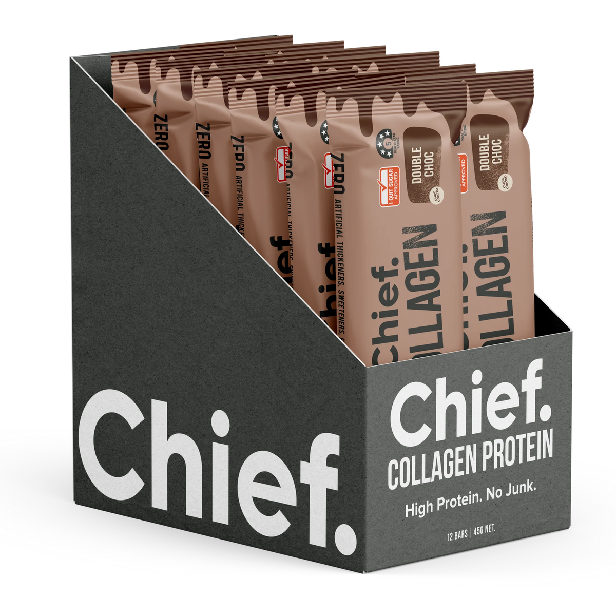 Chief - Collagen Bar Double Choc