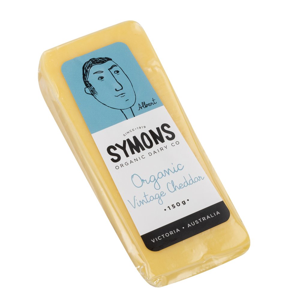 Symons - Cheddar Vintage 150g