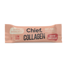 Chief - Collagen Bar Cashew Shortbread 45g