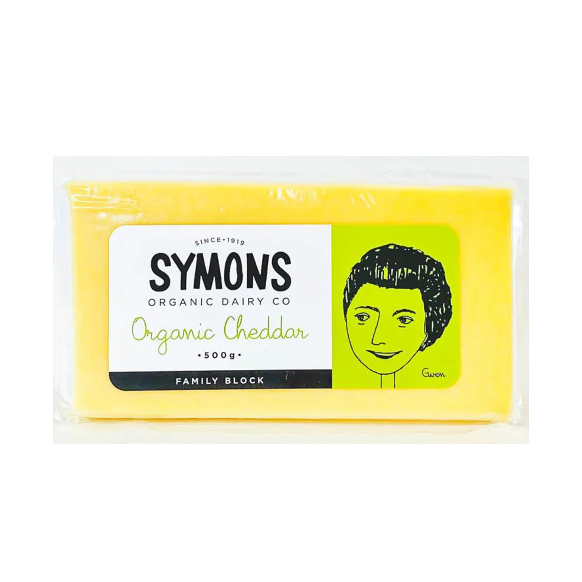 Symons - Cheddar 500g