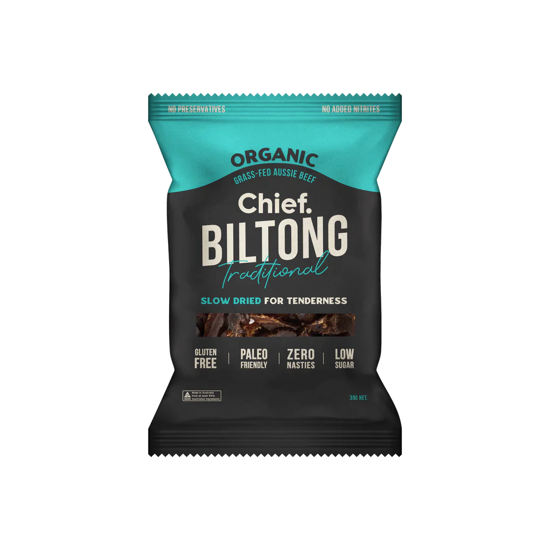 Chief - Biltong Original 30g