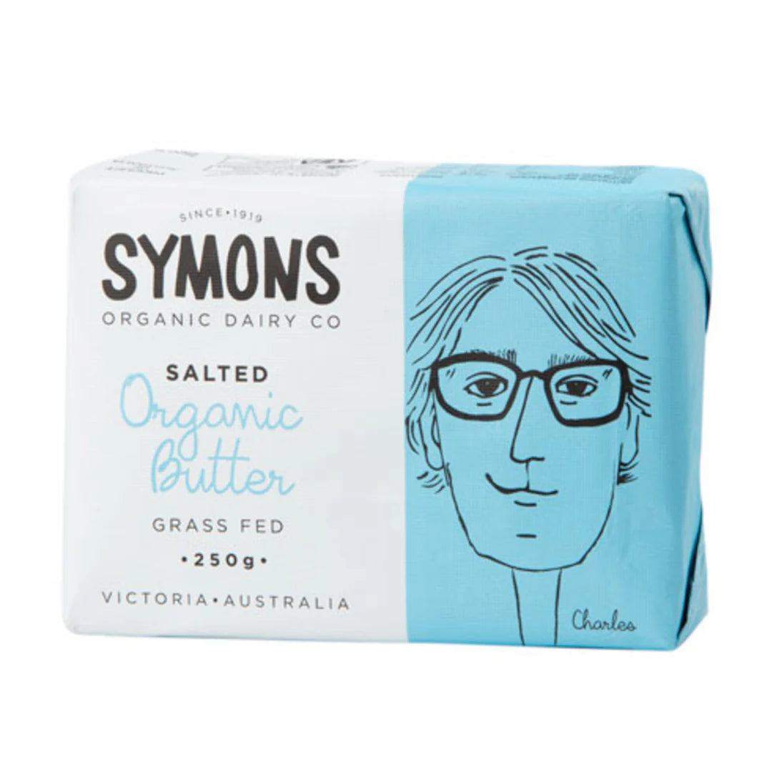 Symons - Butter Salted 250g