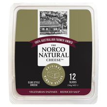 Norco - Cheese Sliced 250g
