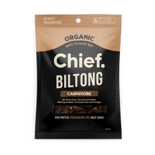 Chief - Biltong Carnivore 30g