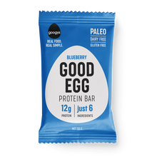 Googys Good Egg - Protein Bar Blueberry 55g