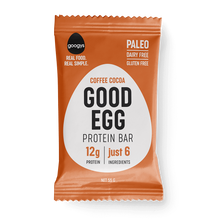Googys Good Fat - Collagen Bar Coffee Cocoa 55g