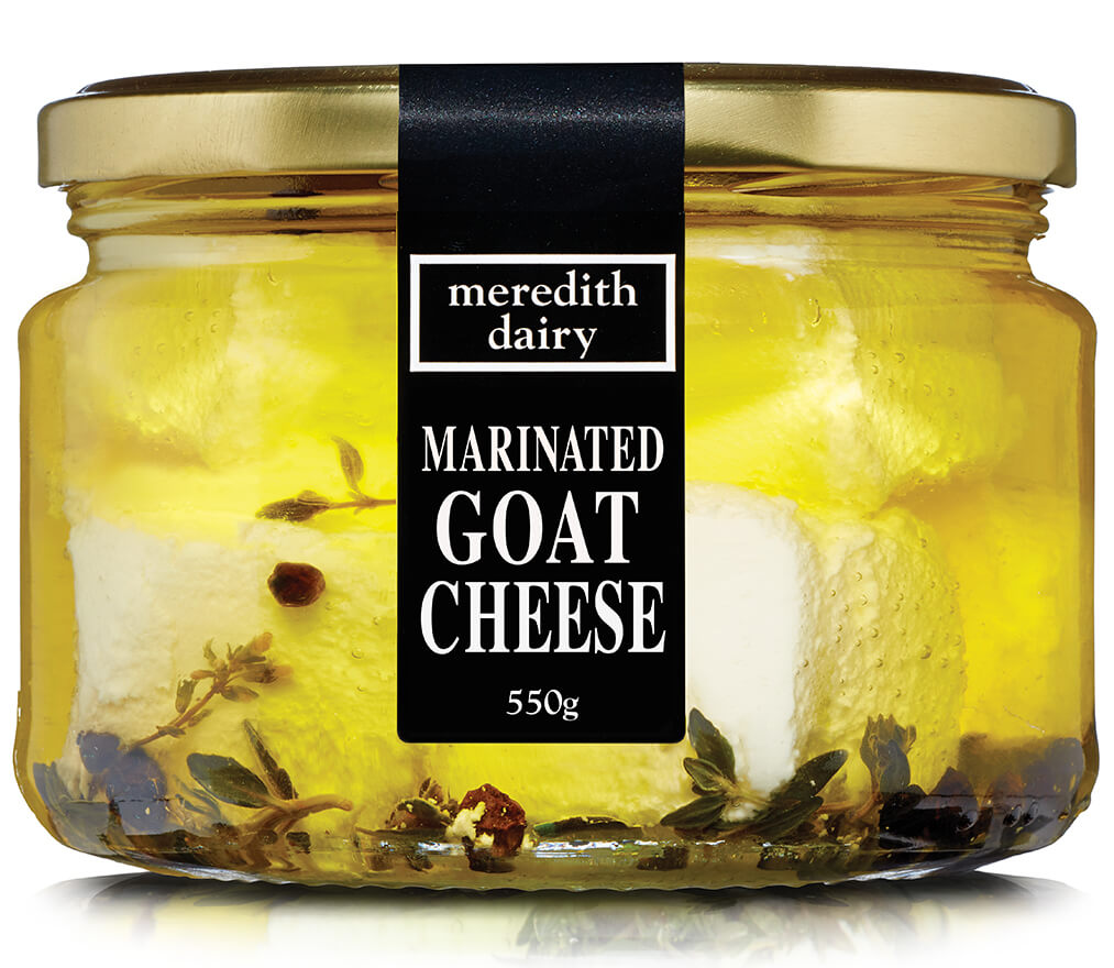 Meredith Dairy - Goat Fetta Jar 550g