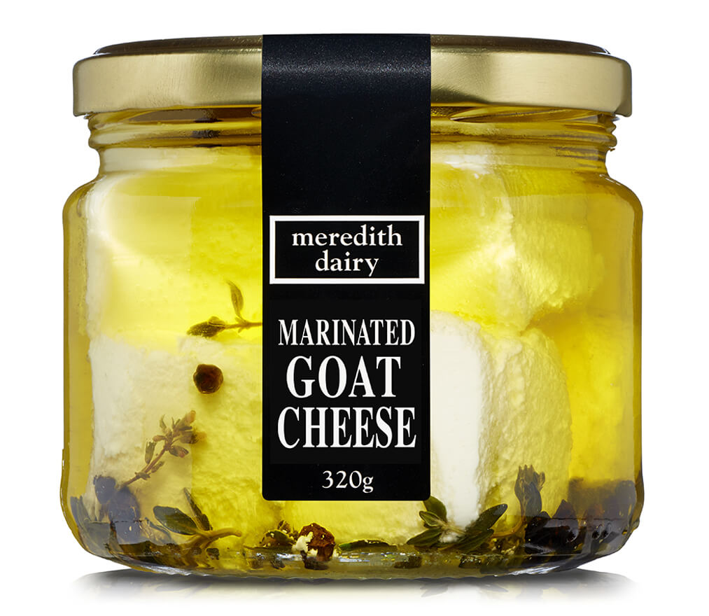 Meredith Dairy - Goat Fetta Jar 320g