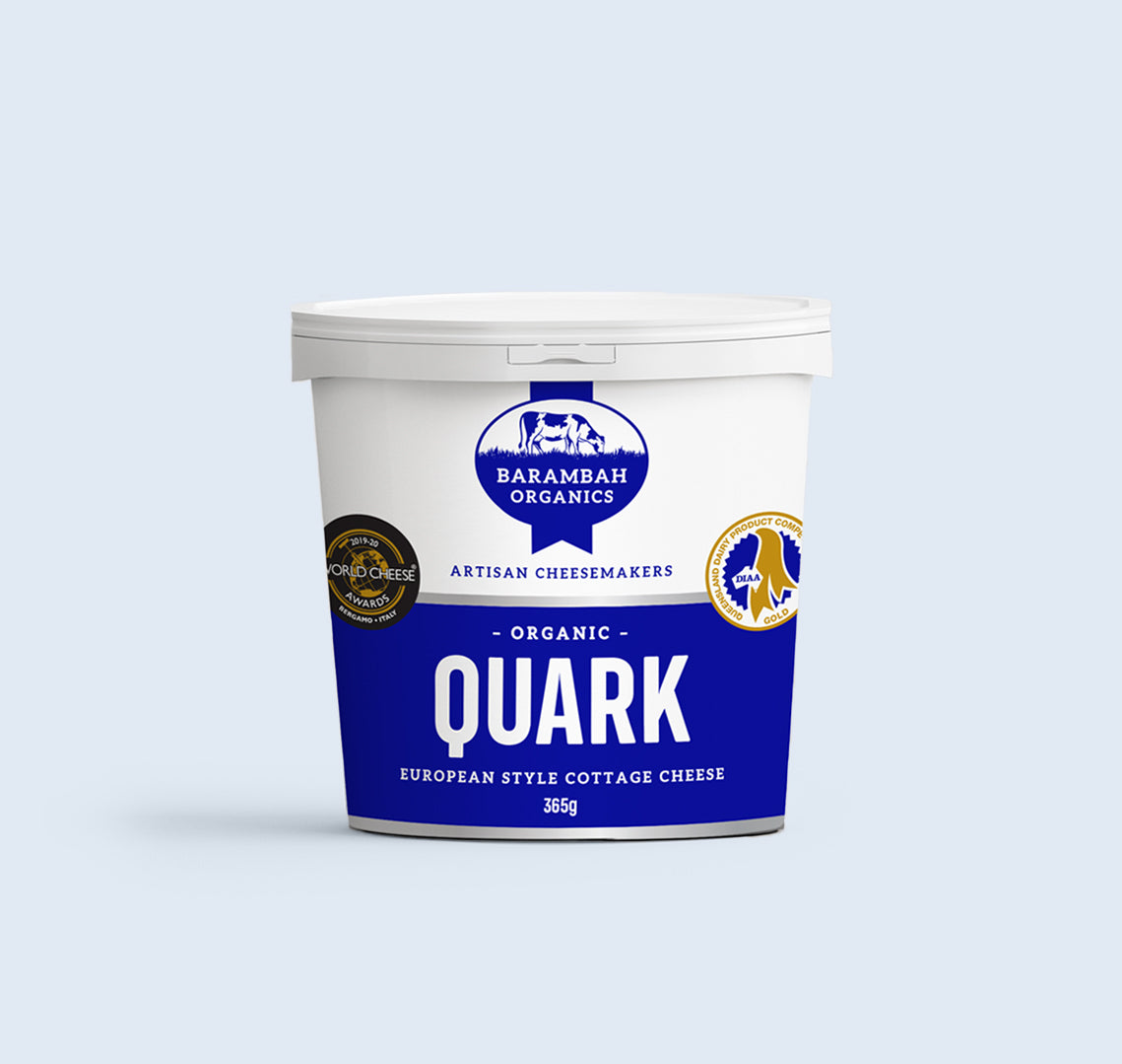 Barambah Organics - Quark 365g