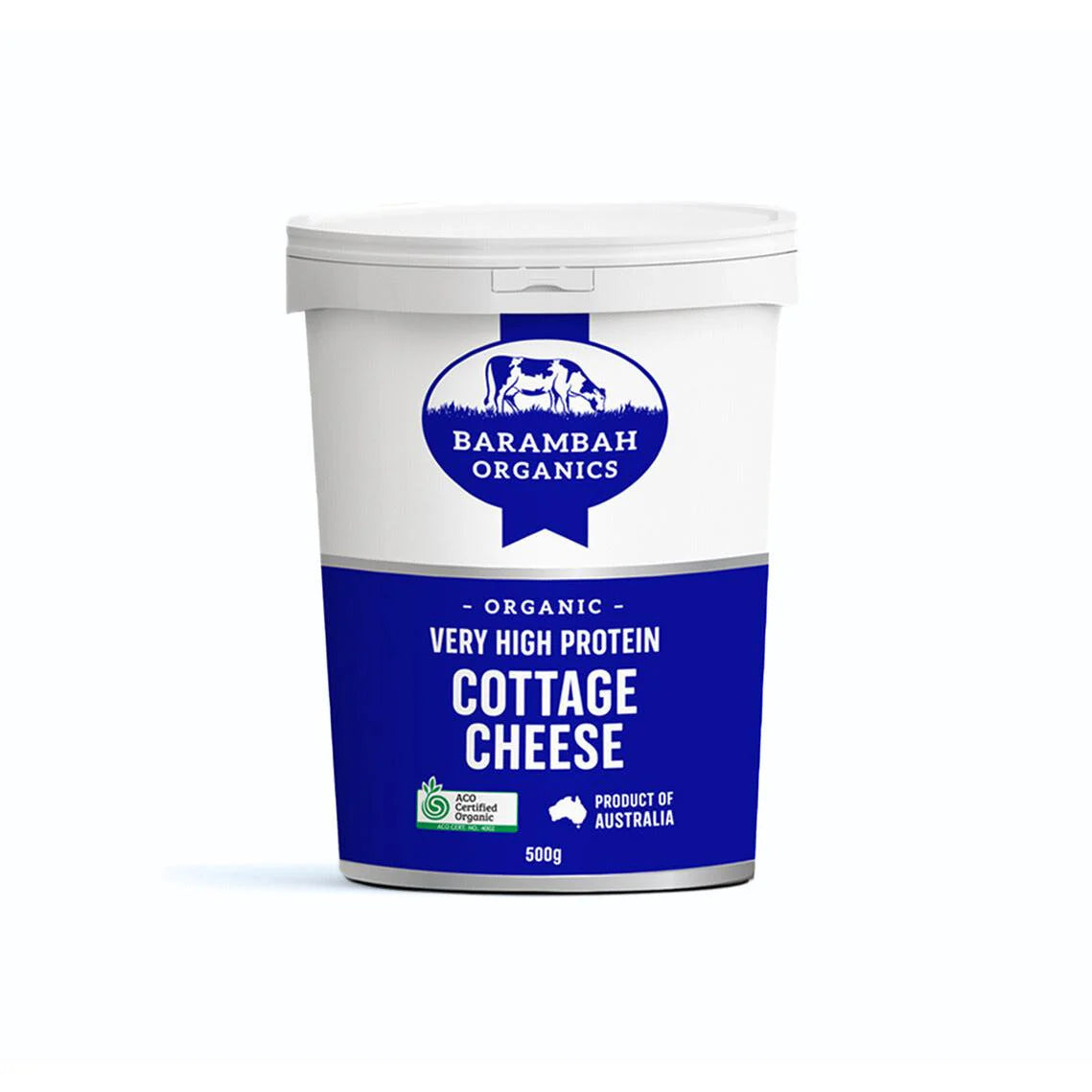 Barambah Organics - Cottage Cheese 500g