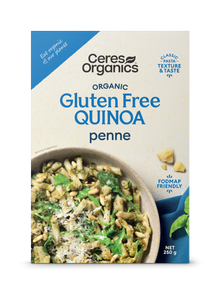 Ceres Organic - Gluten Free Quinoa Rice Penne 250g
