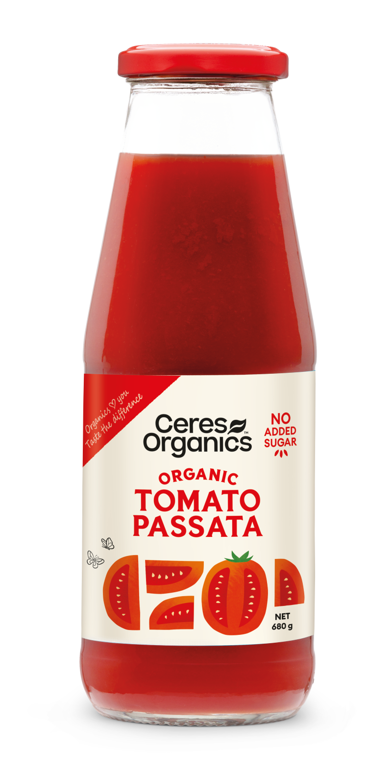 Ceres Organic - Tomato Passata 690g