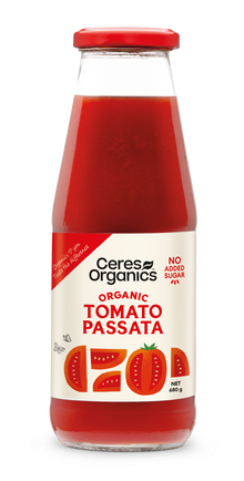 Ceres Organic - Tomato Passata 690g