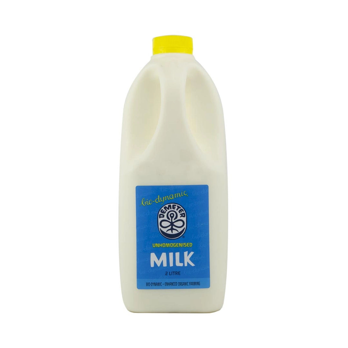 Demeter - Unhomogonised Full Cream 2 Ltr