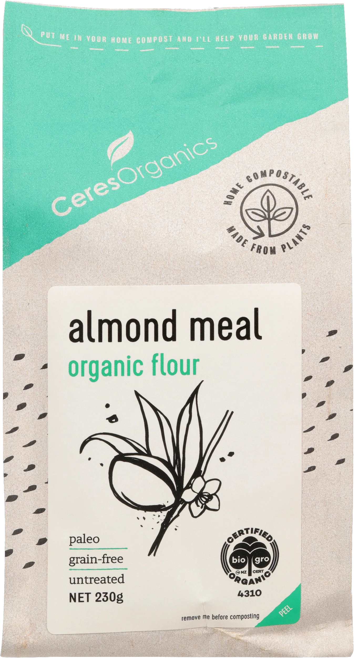 Ceres - Almond Meal 230g