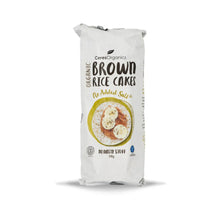 Ceres - Brown Rice Cakes No Added Salt 110g