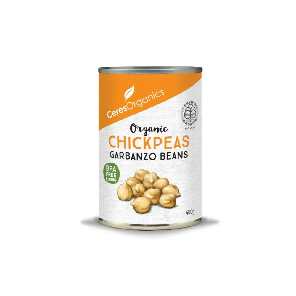 Ceres - Chickpeas Garbanzo Beans 400g