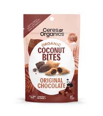 Ceres - Choc Coconut Bites 60g