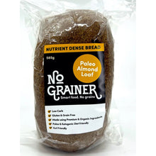 No Grainer - Paleo Almond Loaf