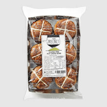 GF Precinct - Hot Cross Buns
