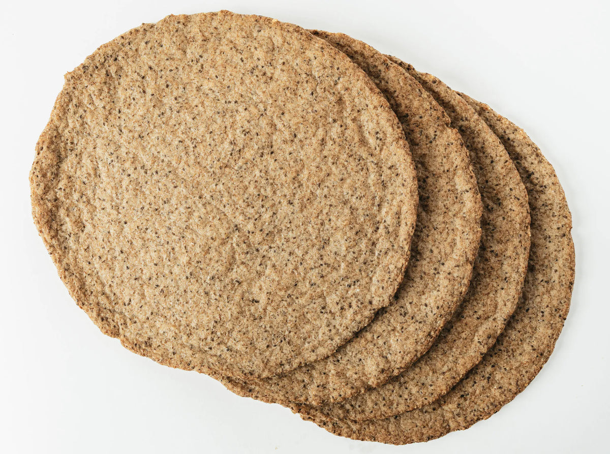 No Grainer - Paleo Almond Wraps 4pk 300g