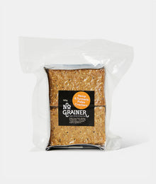 No Grainer - Hemp Turmeric Paleo Cracker