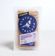 Gluten Freedom - Sweet Potato Sourdough Bread 535g