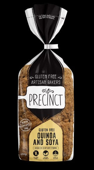 GF Precinct - Quinoa & Soya
