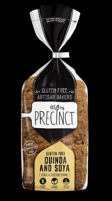 GF Precinct - Quinoa & Soya
