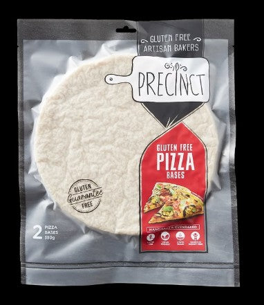 GF Precinct - Pizza Base Large - 2 Pack
