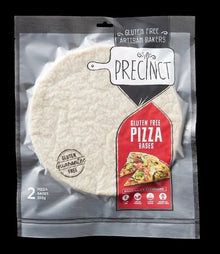 GF Precinct - Pizza Base Large - 2 Pack
